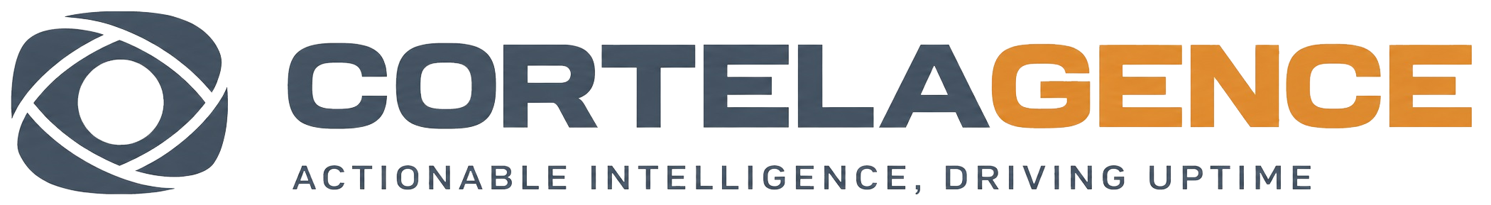 Cortelagence — Actionable Intelligence, Driving Uptime